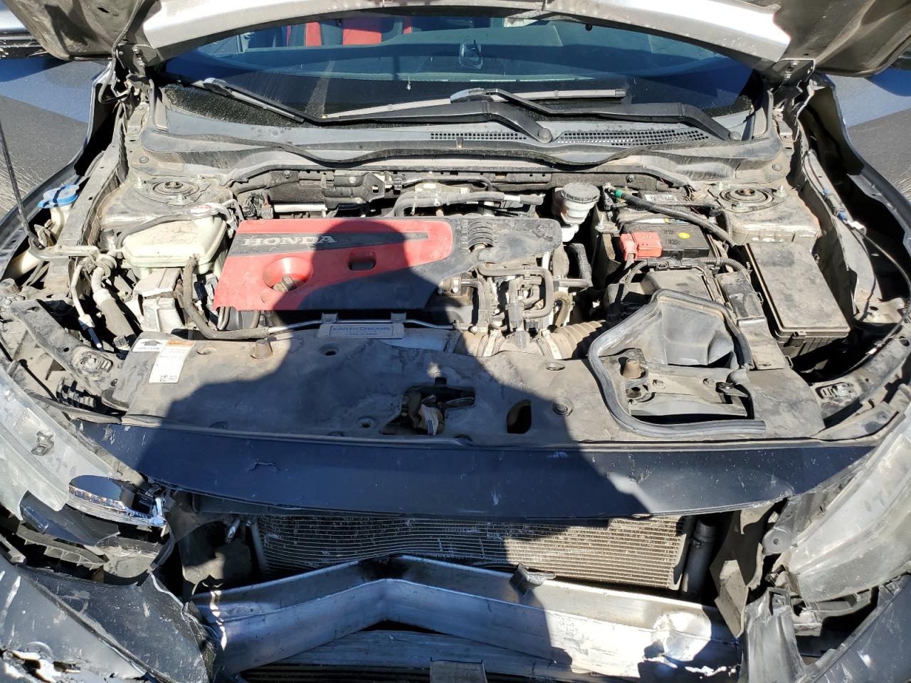 Honda Civic Type-r Touring Image 11