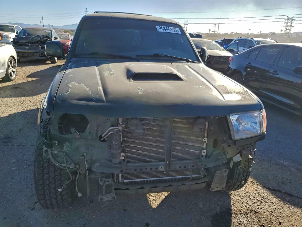 Toyota 4Runner Sr5 Image 2