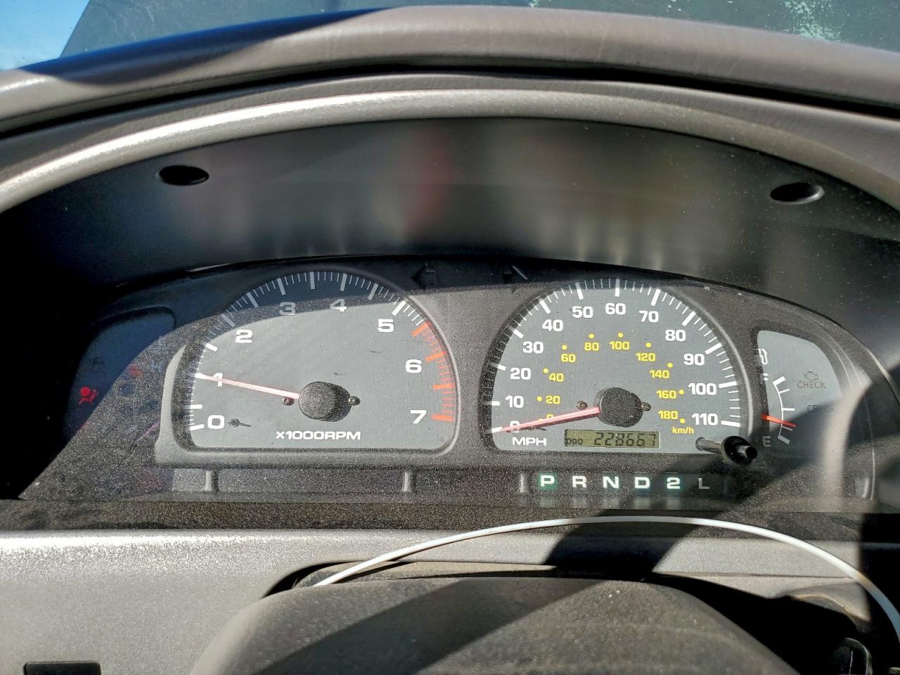 Toyota 4Runner Sr5 Image 7