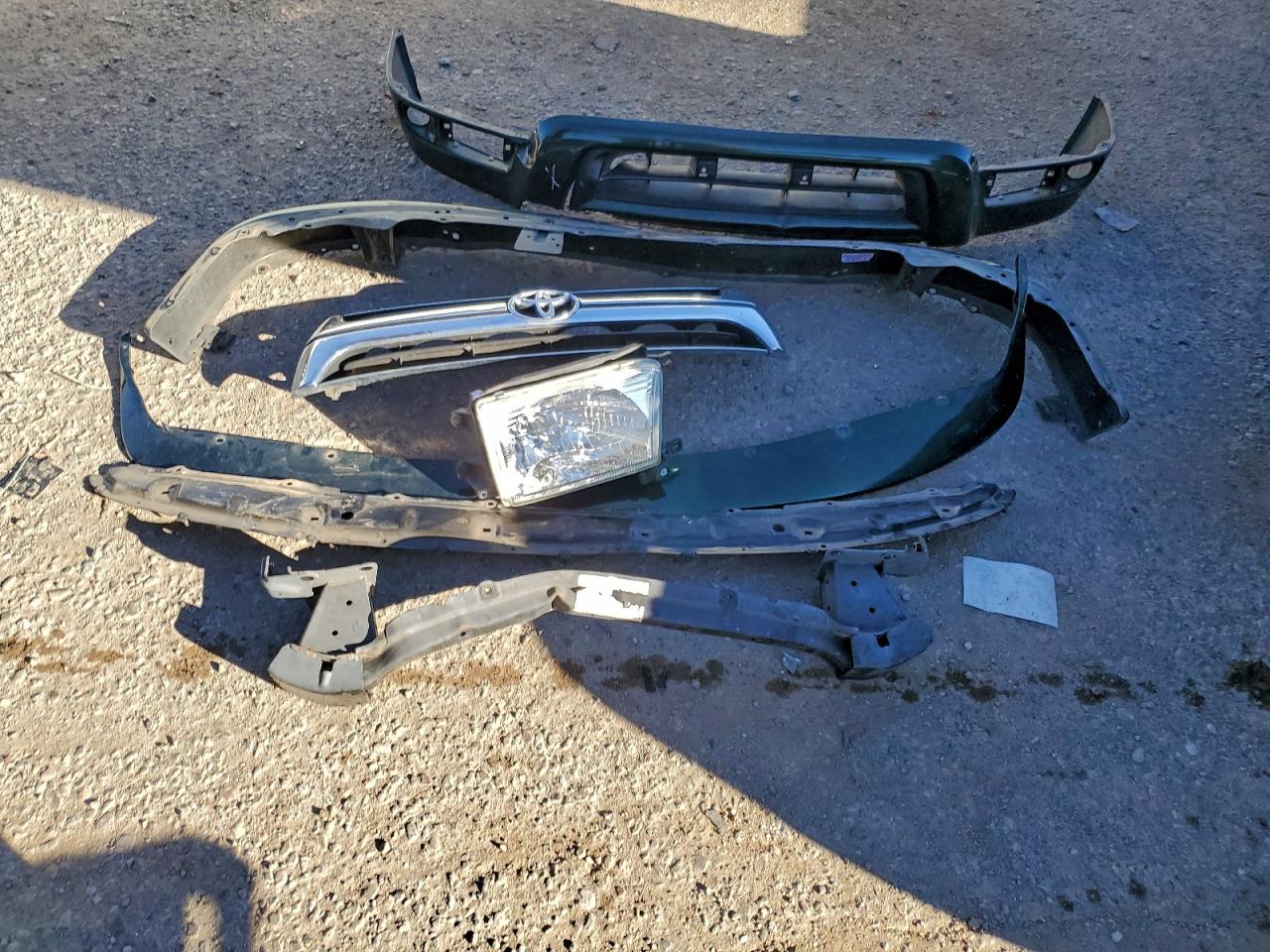 Toyota 4Runner Sr5 Image 4