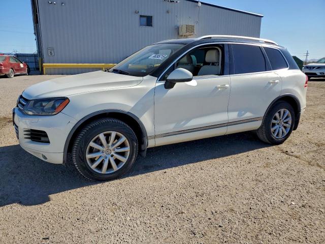  Salvage Volkswagen Touareg